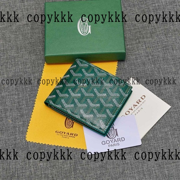 送料無料 ゴヤール 財布 スーパーコピー - wallets-00088 画像 3