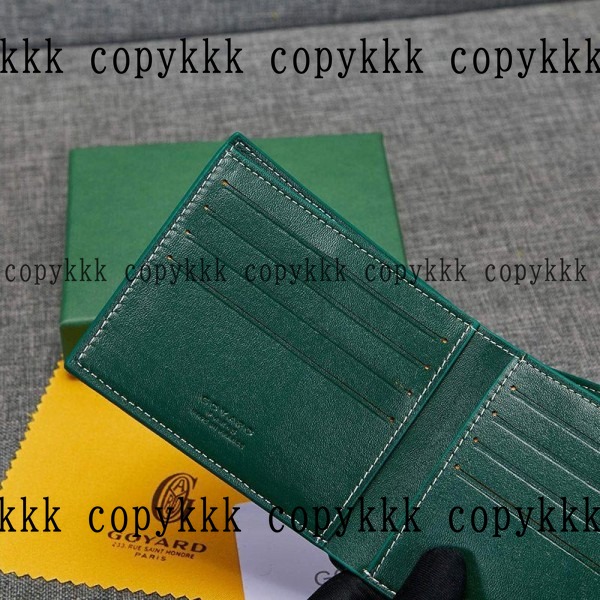 送料無料 ゴヤール 財布 スーパーコピー - wallets-00088 画像 6
