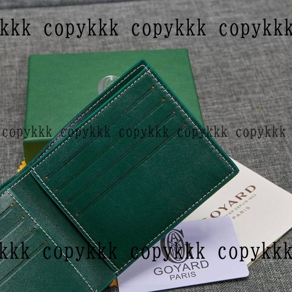 送料無料 ゴヤール 財布 スーパーコピー - wallets-00088 画像 7