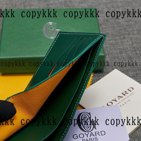 送料無料 ゴヤール 財布 スーパーコピー - wallets-00088 画像 9