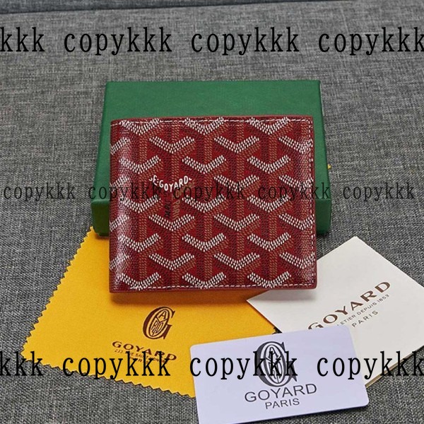 格安 ゴヤール 財布 スーパーコピー - wallets-00089 おすすめN級品