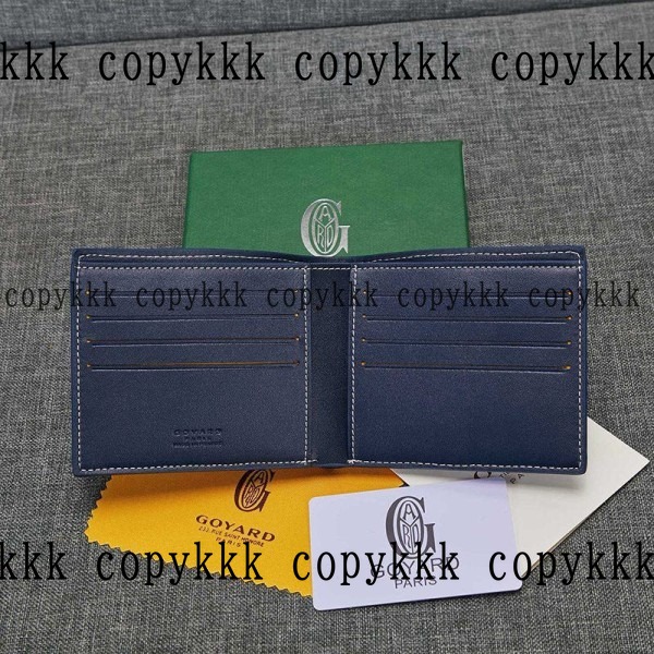 人気 ゴヤール 財布 コピー - wallets-00090 画像 5