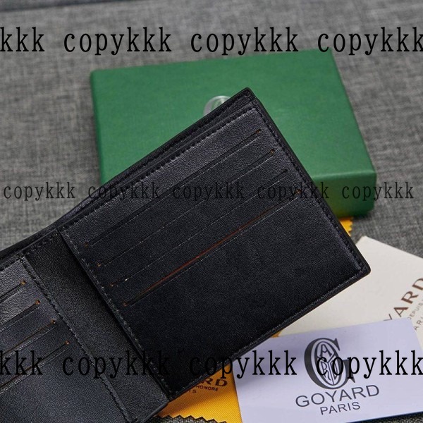 ゴヤール 財布 コピー 送料無料 - wallets-00091 画像 6