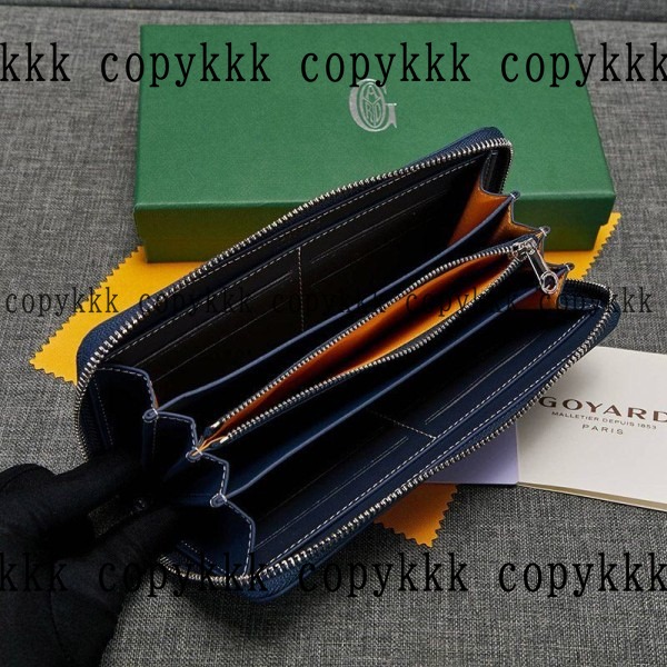 格安 ゴヤール 財布 スーパーコピー - wallets-00092 画像 7