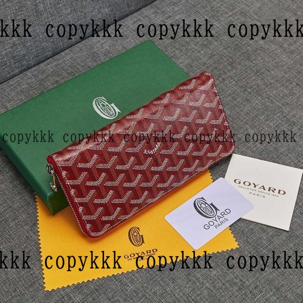 ゴヤール 財布 コピー 送料無料 - wallets-00093 画像 3