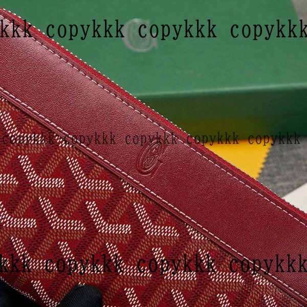 ゴヤール 財布 コピー 送料無料 - wallets-00093 画像 4