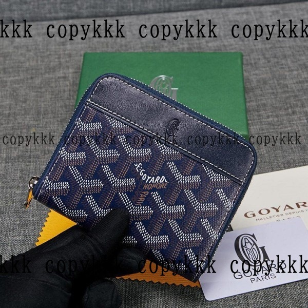 大人気 ゴヤール 財布 N級品 - wallets-00094 画像 5