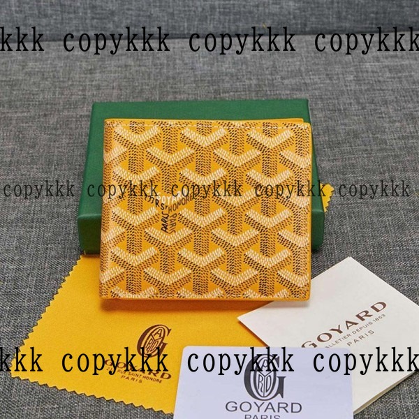 大人気 ゴヤール 財布 N級品 - wallets-00096