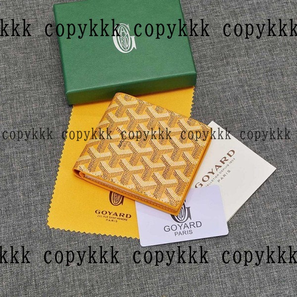 大人気 ゴヤール 財布 N級品 - wallets-00096 画像 3