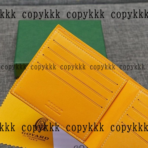 大人気 ゴヤール 財布 N級品 - wallets-00096 画像 7