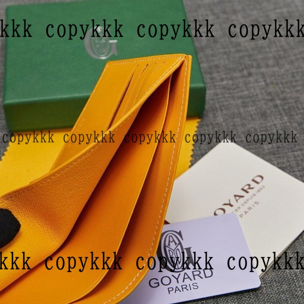 大人気 ゴヤール 財布 N級品 - wallets-00096 画像 9