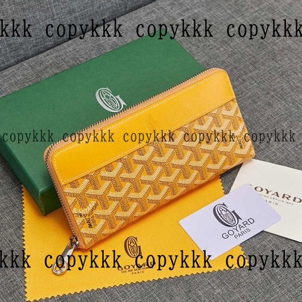 ゴヤール 財布 コピー 送料無料 - wallets-00097