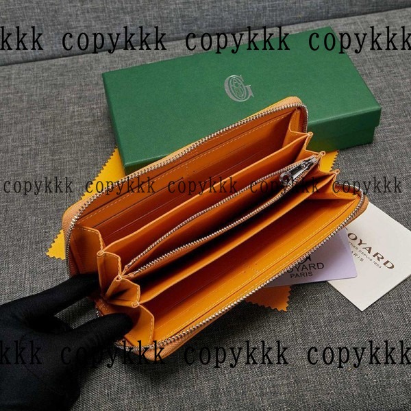 ゴヤール 財布 コピー 送料無料 - wallets-00097 画像 7