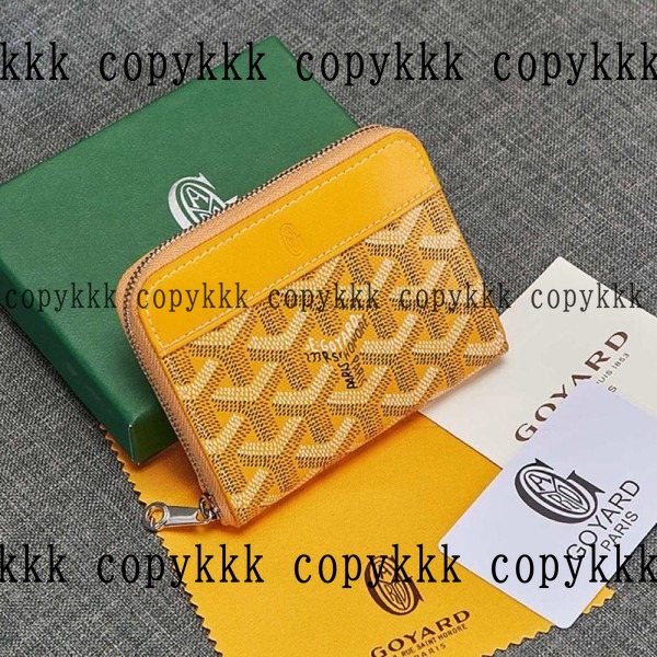 ゴヤール 財布 N級品 激安通販 - wallets-00077