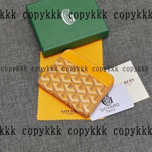 ゴヤール 財布 N級品 激安通販 - wallets-00077 画像 5