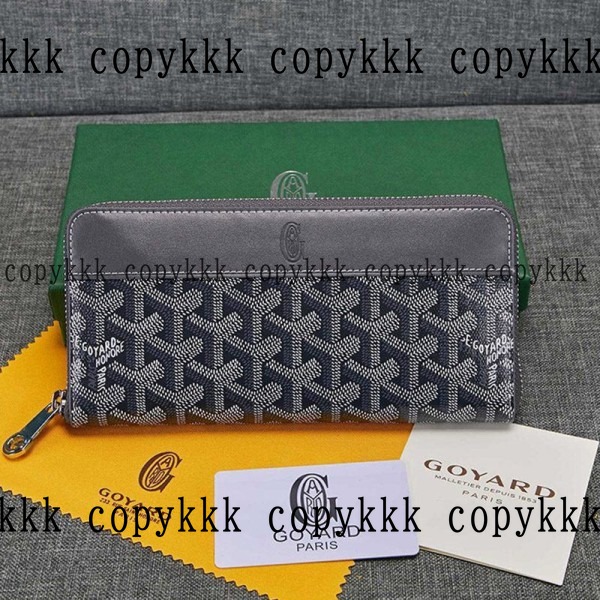 人気 ゴヤール 財布 コピー - wallets-00078
