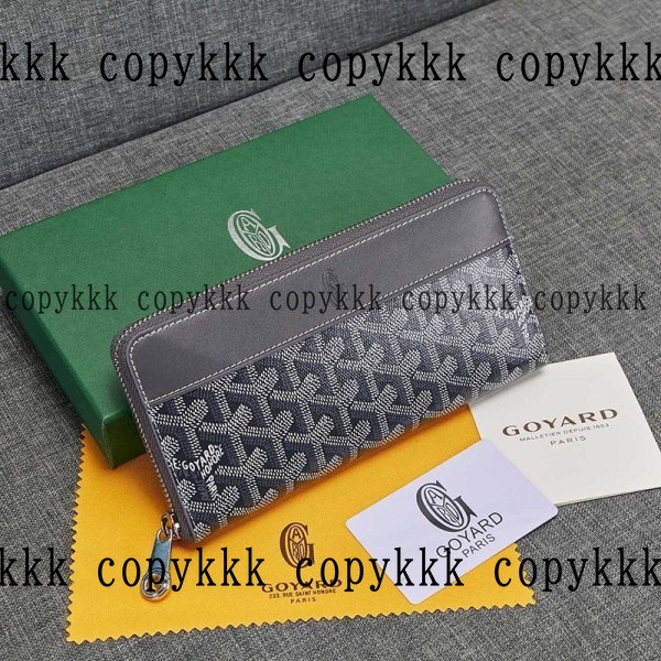 人気 ゴヤール 財布 コピー - wallets-00078 画像 2