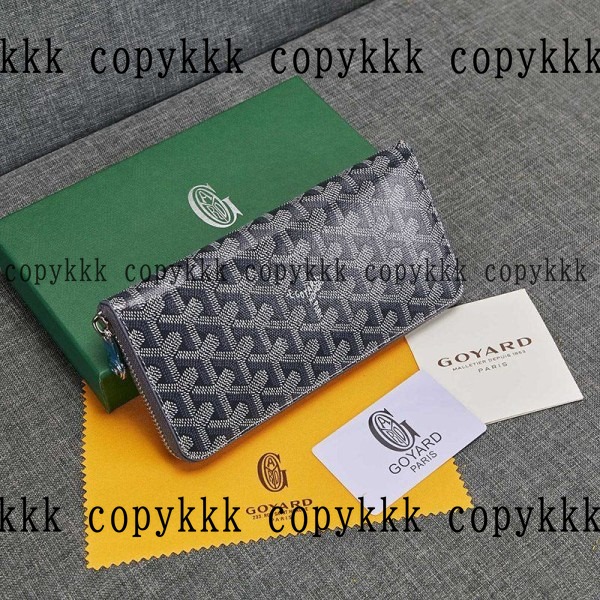 人気 ゴヤール 財布 コピー - wallets-00078 画像 3