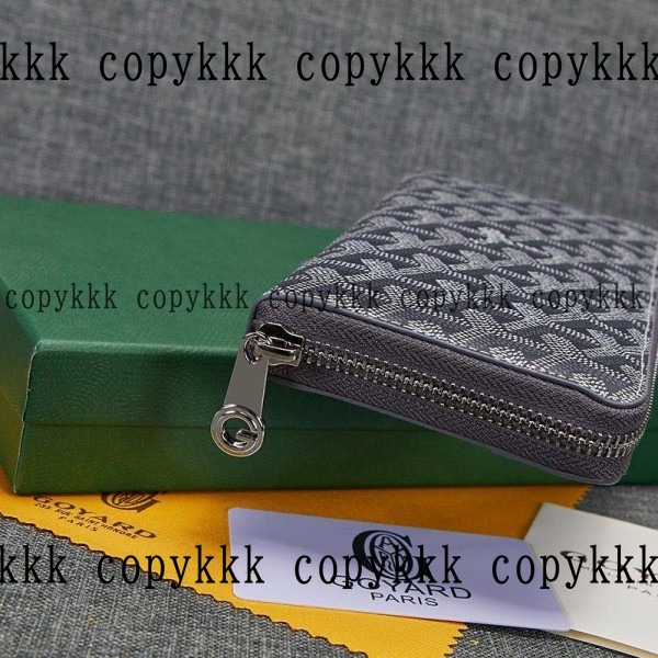 人気 ゴヤール 財布 コピー - wallets-00078 画像 4