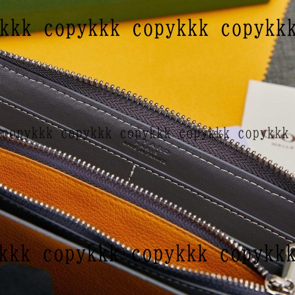 人気 ゴヤール 財布 コピー - wallets-00078 画像 8
