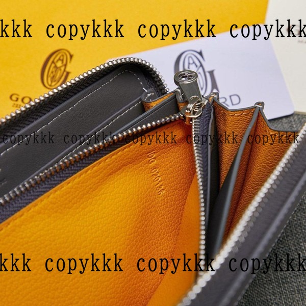 人気 ゴヤール 財布 コピー - wallets-00078 画像 9
