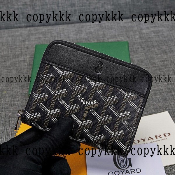 送料無料 ゴヤール 財布 スーパーコピー - wallets-00079