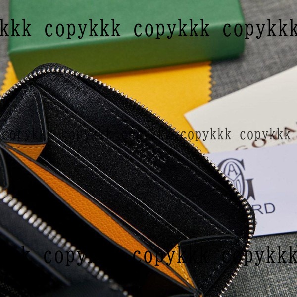 送料無料 ゴヤール 財布 スーパーコピー - wallets-00079 画像 8