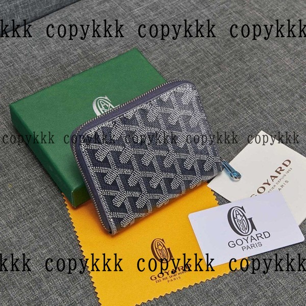 ゴヤール 財布 コピー 送料無料 - wallets-00080 画像 4