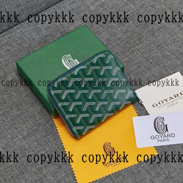 人気 ゴヤール 財布 コピー - wallets-00081 画像 2