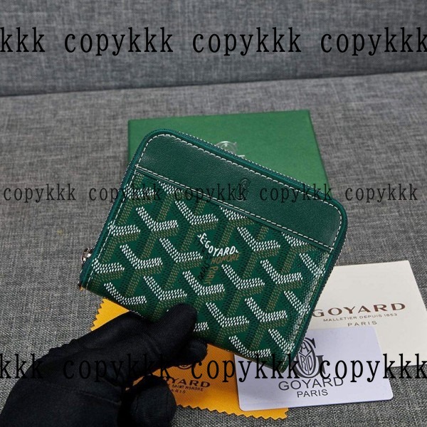 人気 ゴヤール 財布 コピー - wallets-00081 画像 4