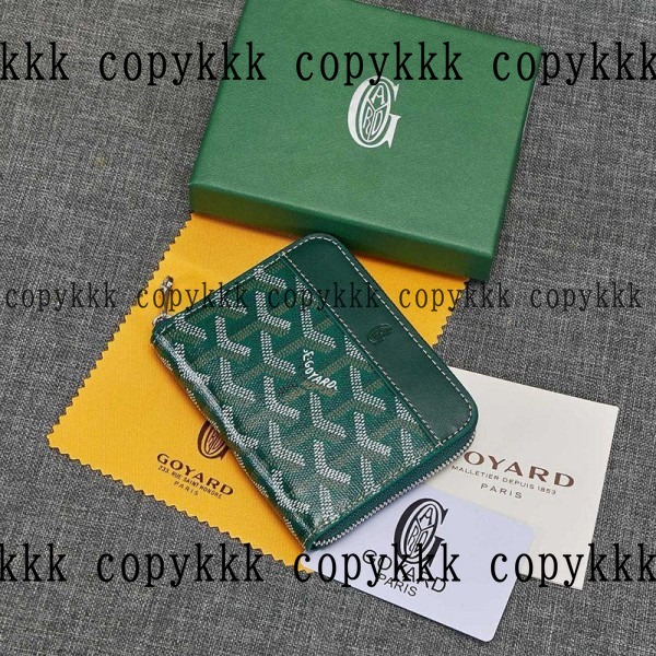 人気 ゴヤール 財布 コピー - wallets-00081 画像 5