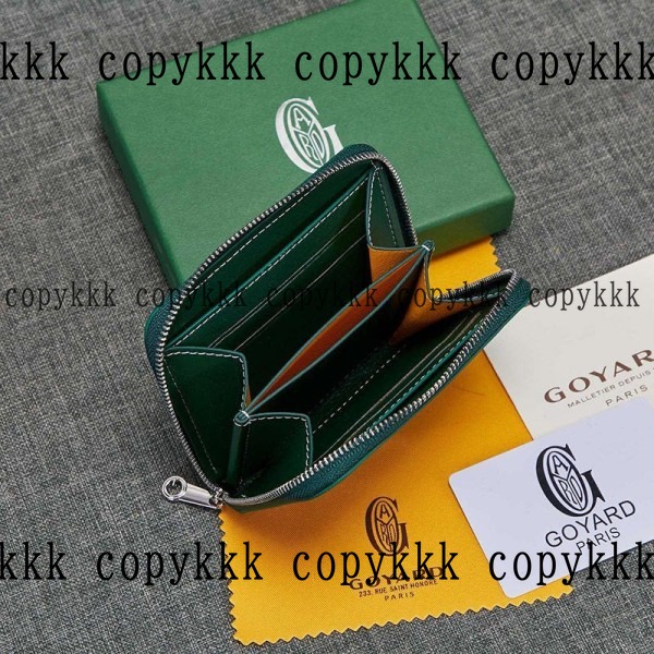 人気 ゴヤール 財布 コピー - wallets-00081 画像 7