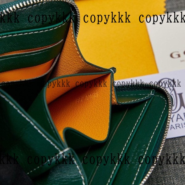 人気 ゴヤール 財布 コピー - wallets-00081 画像 9