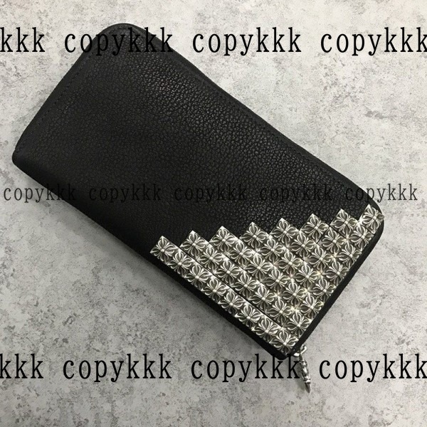 大人気 クロムハーツ 財布 N級品 - wallets-00399
