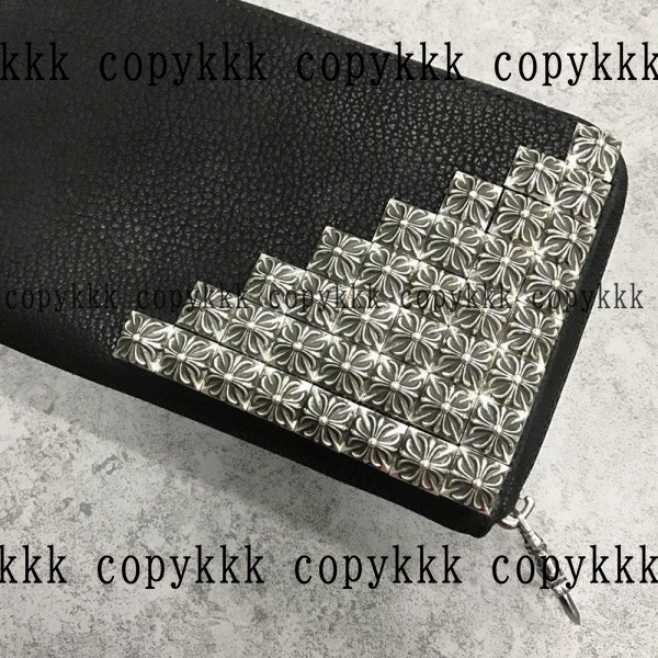 大人気 クロムハーツ 財布 N級品 - wallets-00399 画像 7