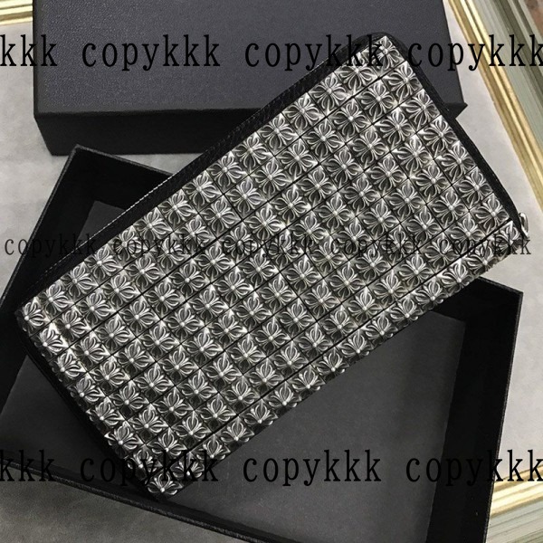 クロムハーツ 財布 コピー 送料無料 - wallets-00408 画像 2