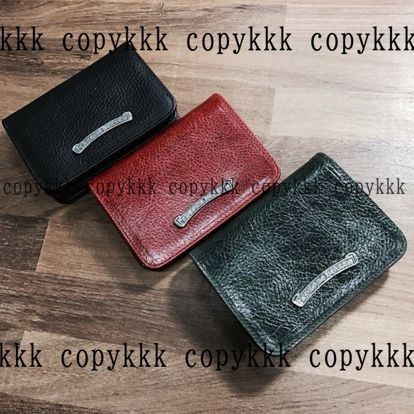 格安 クロムハーツ 財布 スーパーコピー - wallets-00409
