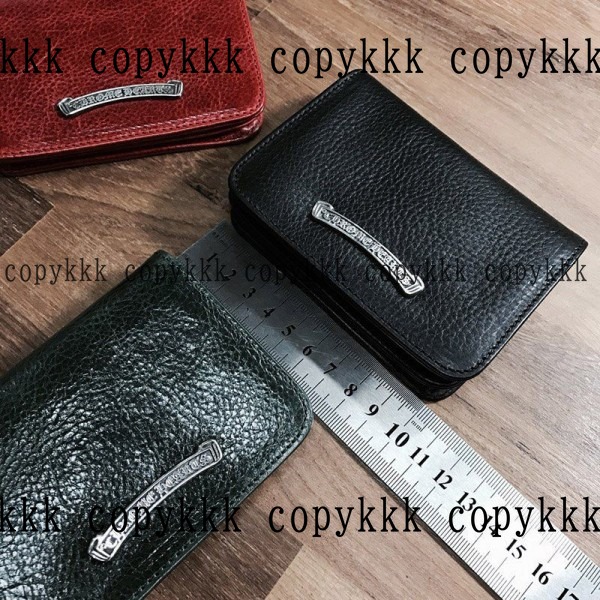 格安 クロムハーツ 財布 スーパーコピー - wallets-00409 画像 3
