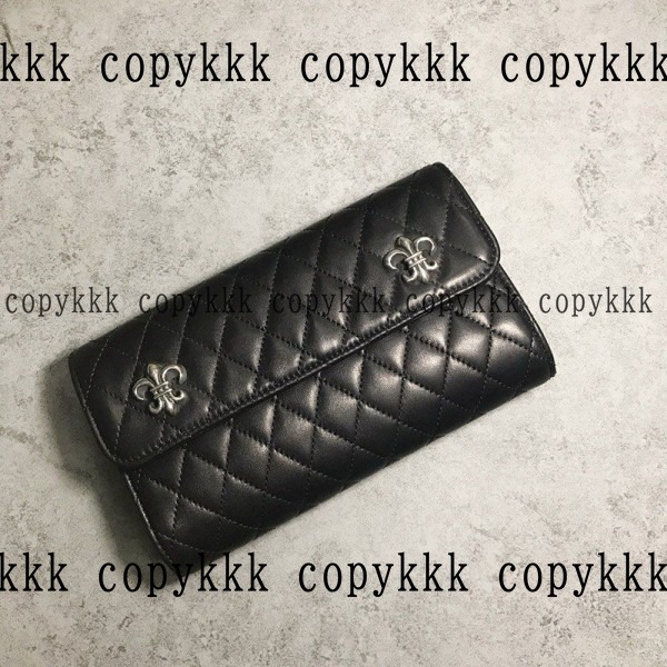 クロムハーツ 財布 コピー 送料無料 - wallets-00411