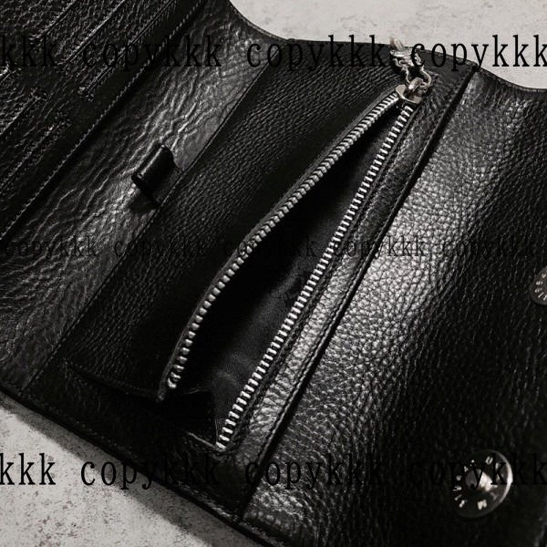 クロムハーツ 財布 コピー 送料無料 - wallets-00411 画像 5