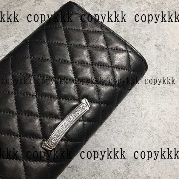 クロムハーツ 財布 コピー 送料無料 - wallets-00411 画像 6