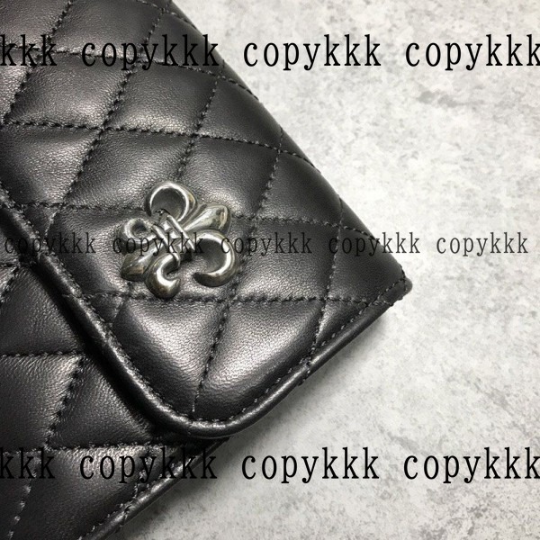 クロムハーツ 財布 コピー 送料無料 - wallets-00411 画像 8