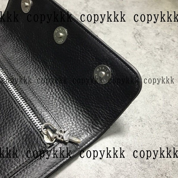 クロムハーツ 財布 コピー 送料無料 - wallets-00411 画像 9