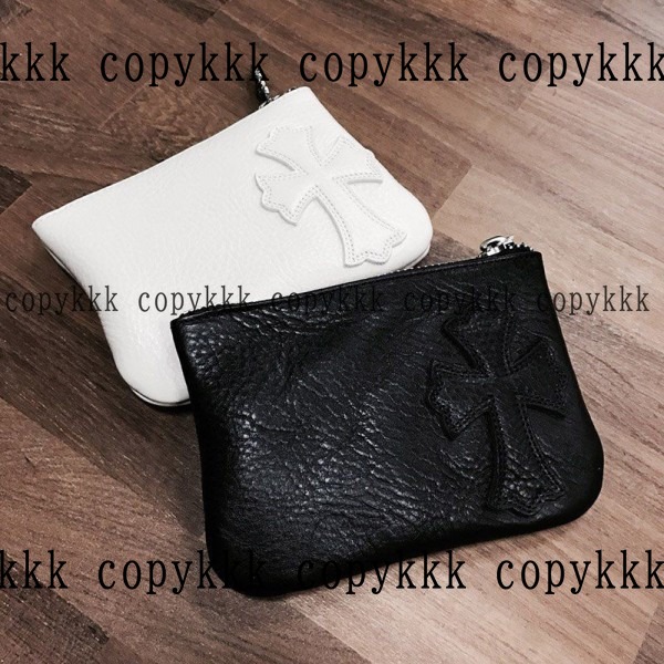 送料無料 クロムハーツ 財布 スーパーコピー - wallets-00400