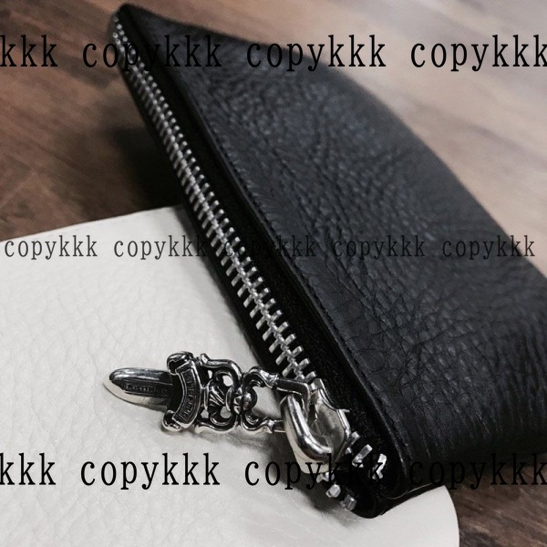 送料無料 クロムハーツ 財布 スーパーコピー - wallets-00400 画像 3