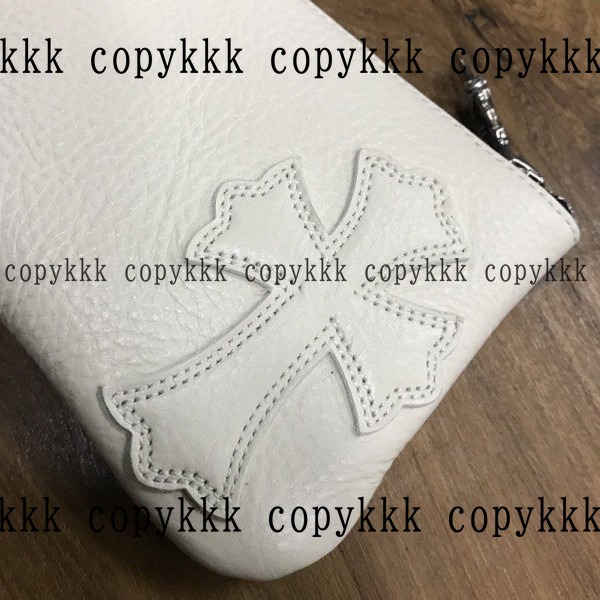 送料無料 クロムハーツ 財布 スーパーコピー - wallets-00400 画像 8
