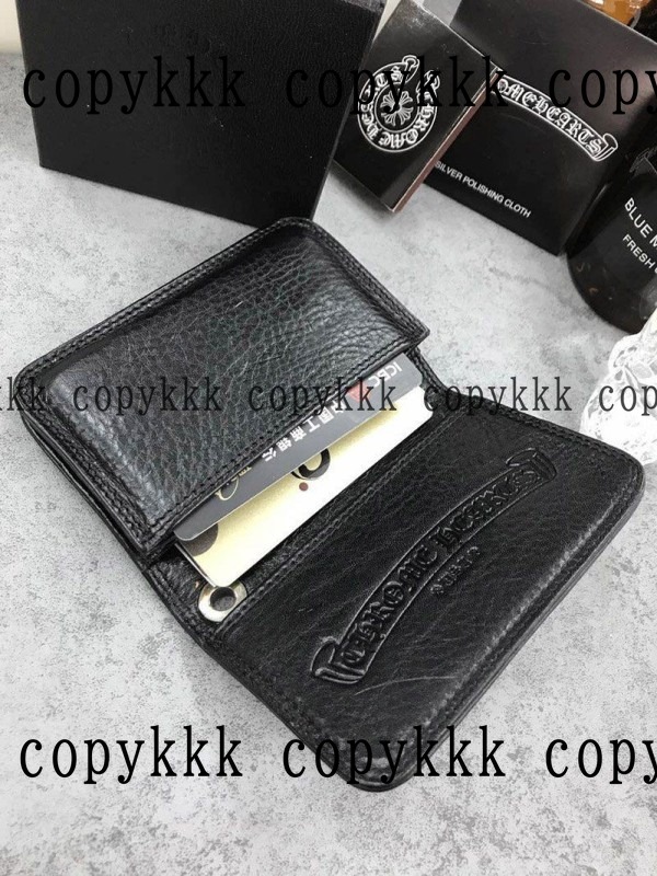 大人気 クロムハーツ 財布 N級品 - wallets-00401 画像 6