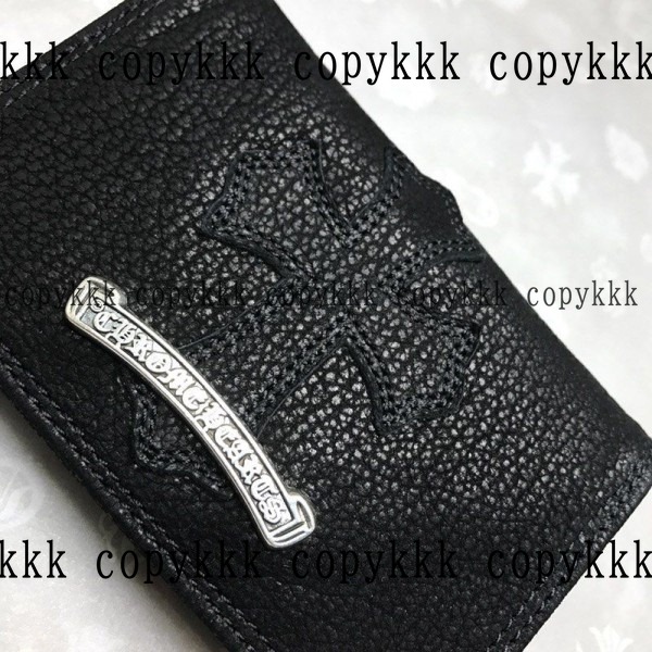 大人気 クロムハーツ 財布 N級品 - wallets-00401 画像 8