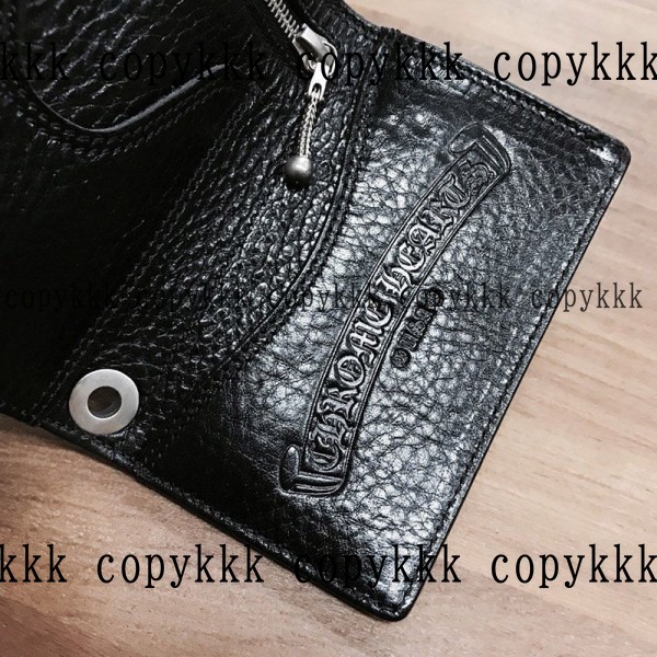 クロムハーツ 財布 コピー 送料無料 - wallets-00402 画像 7