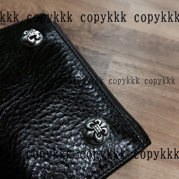 クロムハーツ 財布 コピー 送料無料 - wallets-00402 画像 9